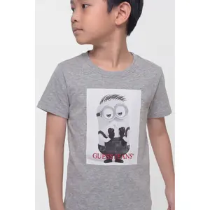 Baby's T-shirt Guess GJ x Minions Photo Real image-6