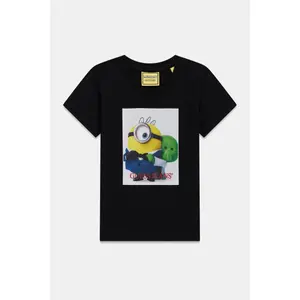 Baby's T-shirt Guess GJ x Minions Photo Real image-1