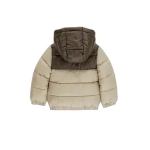 Baby boy Puffer jacket Guess image-1
