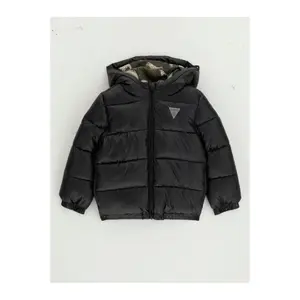 Baby boy Puffer jacket Guess image-0