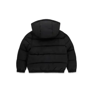 Zip-Up Puffer Jacket Baby Boy Guess image-1
