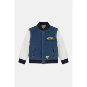 Casaco para bebé menino Guess GJ x Minions image-1