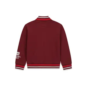 Button-up baby boy jacket Guess Active image-1