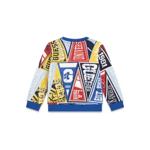 Baby boy sweatshirt Guess Active image-1