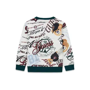 Sweatshirt child Guess Active image-1