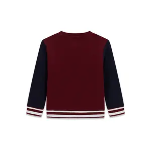 Sweatshirt met logo voor kinderen Guess Active image-1