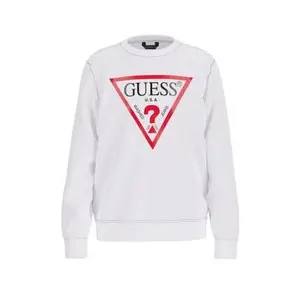 Children's triangle logo sweatshirt Guess image-0