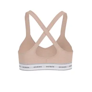Padded triangle bra for women Guess Carrie image-1