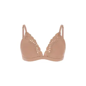 Women's triangle bra Guess Eveline image-0