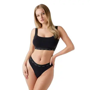 Seamless Sports bra for women Guess Matilde image-1