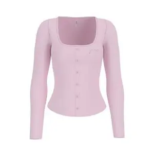 Women's long sleeve T-shirt Guess Lia image-0