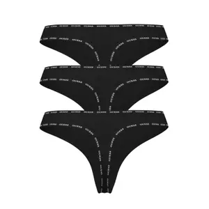 Women's thong Guess Basic (x3) image-1