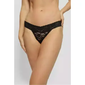 Höschen für Damen Guess Basic Lace (x3) image-3