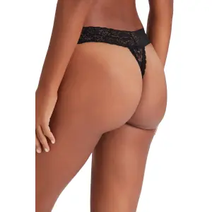 Höschen für Damen Guess Basic Lace (x3) image-1