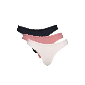 Microfibre women's knickers Guess (x3) image-0