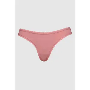 Microfibre women's knickers Guess (x3) image-2