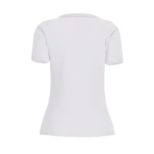 Women's v-neck T-shirt Guess New Carrie image-1