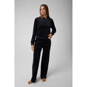Women's Trousers Guess Loren Straight image-3