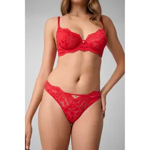 Höschen für Damen Guess Ambra Brazilian image-2