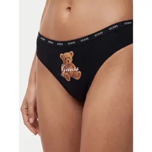 Höschen für Damen Guess Aria Brief (x3) image-5
