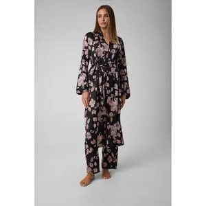 Langes Kimono Damen Guess Nausica image-4