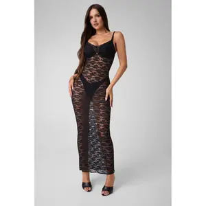 Babydoll-Kleid, Damen Guess Pratizia image-1