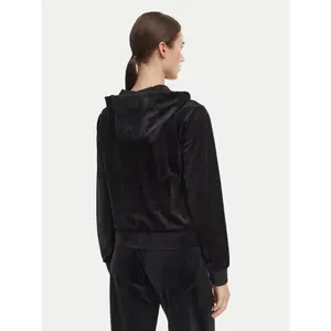 Women's zip-up hooded sweatshirt Guess Loren image-1