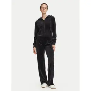 Women's zip-up hooded sweatshirt Guess Loren image-2