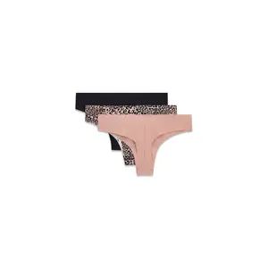 Brazilian Women's String Guess Raw Cut (x3) image-1