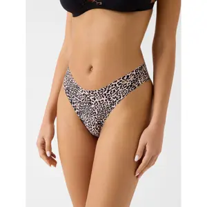 Brazilian Women's String Guess Raw Cut (x3) image-5