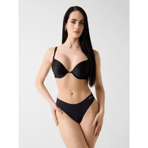 Women's thong Guess Raw Cut (x3) image-1