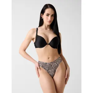 Women's thong Guess Raw Cut (x3) image-2