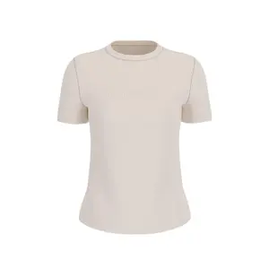 Dames-T-shirt met ronde hals Guess Marika image-0