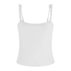 Camiseta de tirantes para mujer Guess Cameron image-0