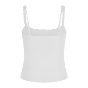 Camiseta de tirantes para mujer Guess Cameron image-1