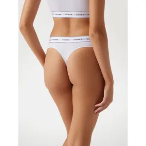 Höschen für Damen Guess Bande Logo Carrie image-3