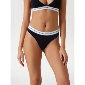 Höschen für Damen Guess Bande Logo Carrie image-1