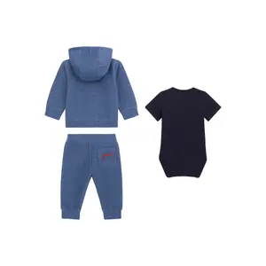 Ensemble t-shirt+pantalon bébé garçon Guess image-1