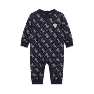Baby boy romper Guess P6BG03-Z1323 image-0