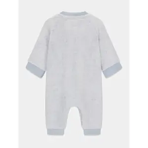 Baby Boys' Faux Fur Sleepsuit Guess image-1