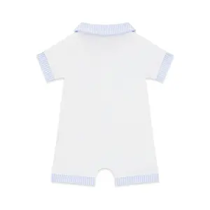 Kurze Overall für Jungen Guess image-1