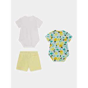 Body und Shorts Set für Babyjungen Guess (x2) image-1