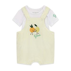Baby Jungen Body und Overall Guess