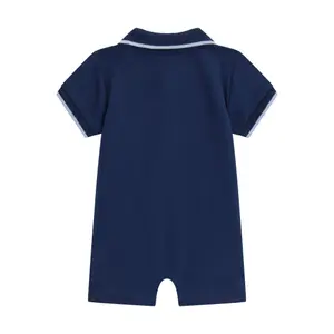 Combi-short bébé garçon Guess stripe image-1