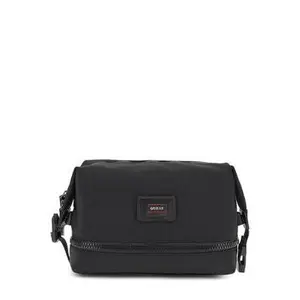 Borsa da toilette a doppia zip Guess Arezzo image-0