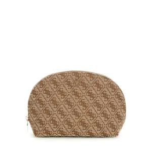 Borsa da toilette per donna Guess Dome image-0