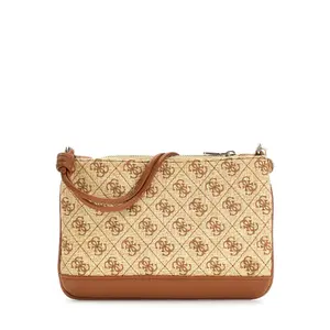 Women's shoulder Bag Guess Kirsten image-1
