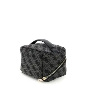 Sac à main beauté jacquard femme Guess image-1