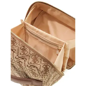 Sac à main beauté jacquard femme Guess image-3