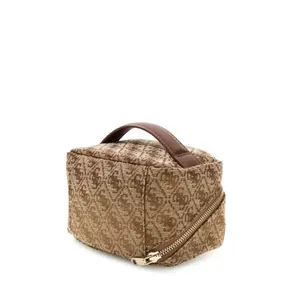 Sac à main beauté jacquard femme Guess image-1